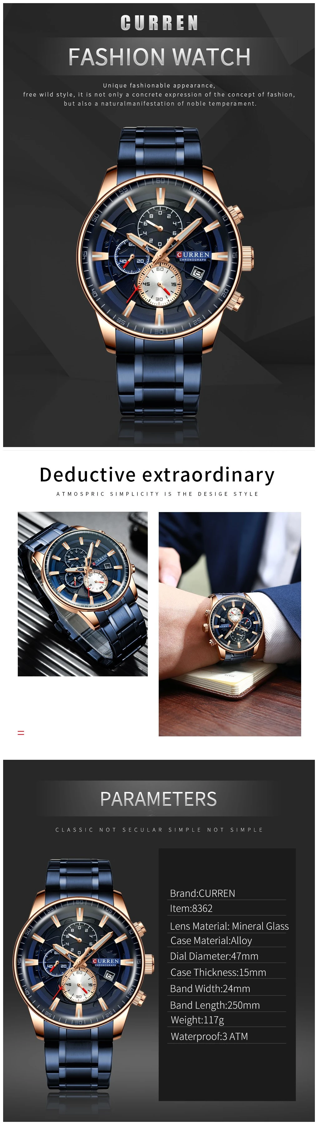 watch curren chrono sports