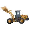 W136II 3200kg rated load 2.2m3 bucket small mini Wheel Loader price