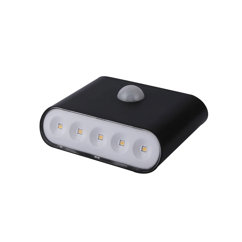 Wireless Moving Sensor LED Night Light For Wardrobe Lighting