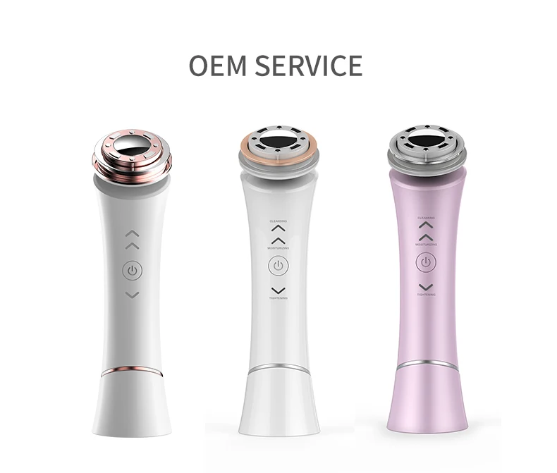 2020 Korea Microcurrent Ultrasonic Beauty Device For Facial Buy