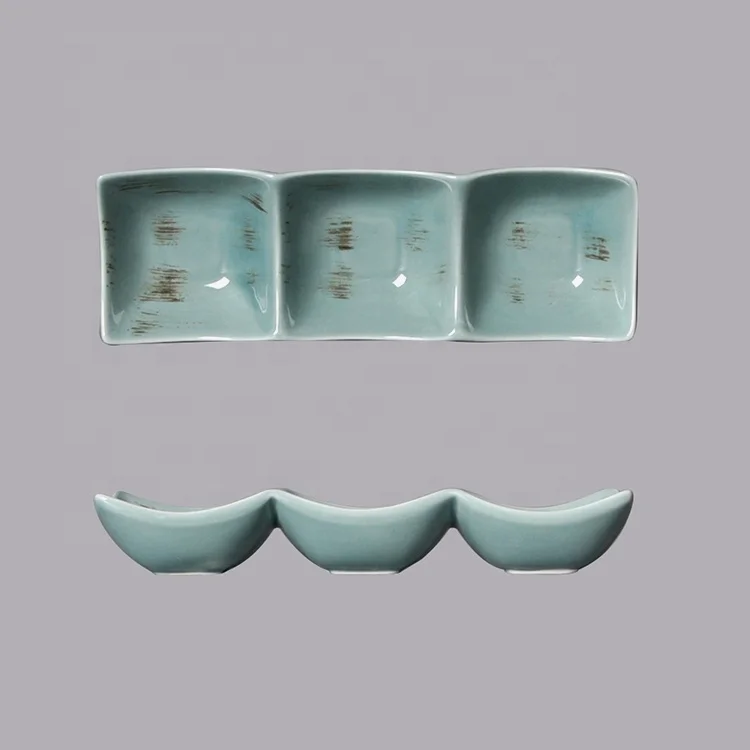 porcelain deep plate