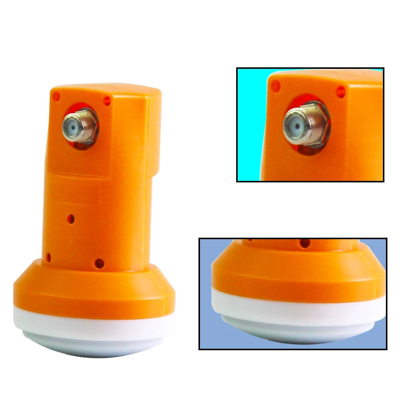 lazer ku lnb