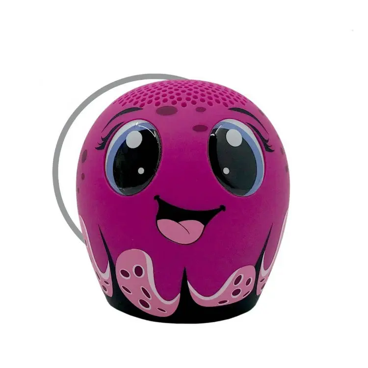 Newest Products Mini Waterproof Speaker Portable Wireless Speaker Subwoofer Speaker - ANKUX.COM