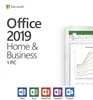 Multi language online activation at setup office microsoft office 2019 home and business