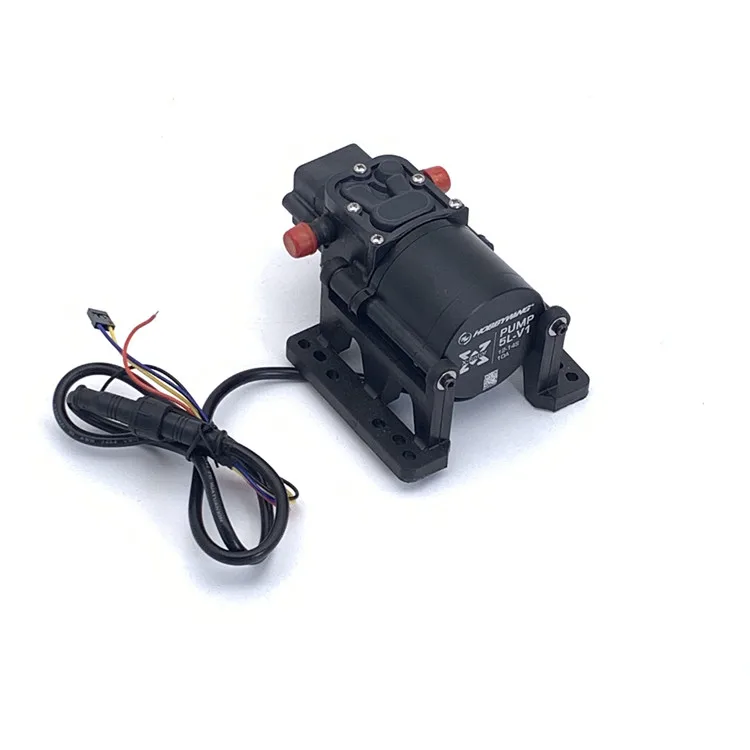 Hobbywing 5l Brushless Water Pump 12-14s 10a Brushless Pump ...