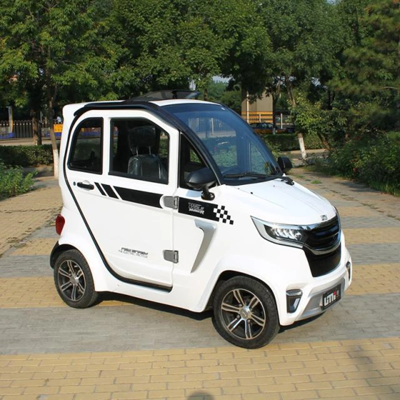 2021 New Style High Quality L6e Eec Approval 3 Seat Electric Vehicles ...