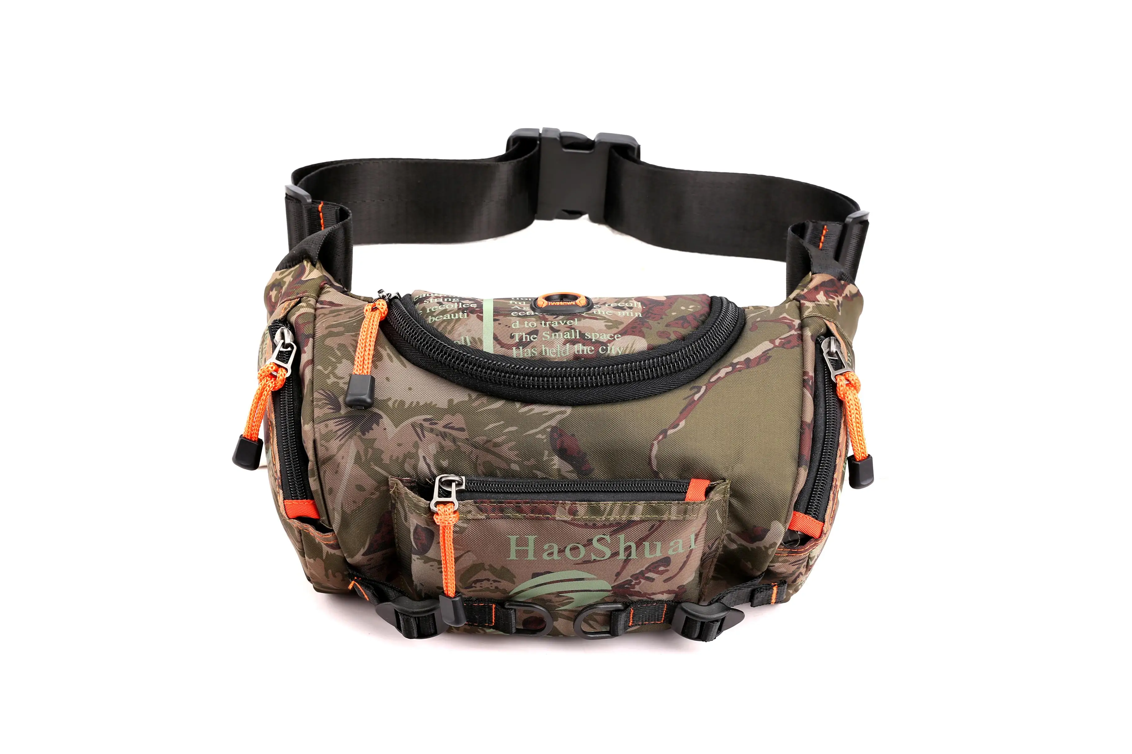 New Style 2021 Multi-functional Outdoor Chest Bag Sports Men Shoulder Crossbody Bag