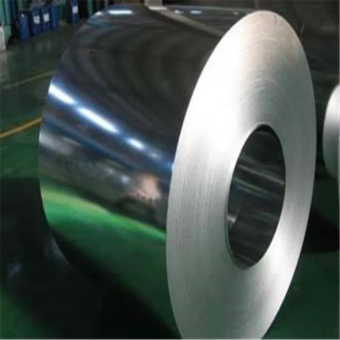 China Aluzink Coating Galvanized Steel Coil For Roofing GI Cold PPGI/GI ...