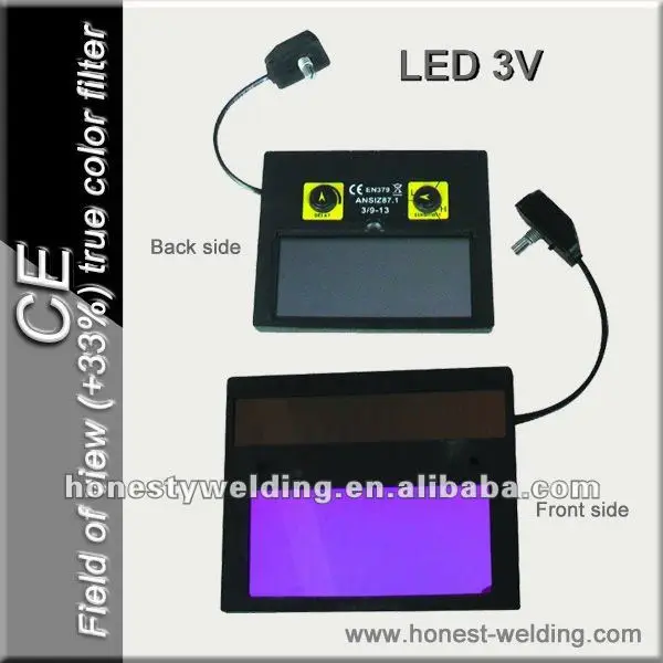 LED FILTER 2