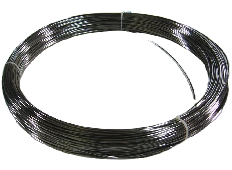 TiNi Nickel/Titanium 1mm Nitinol Super Elastic Wire 1 Metre 1000mm 