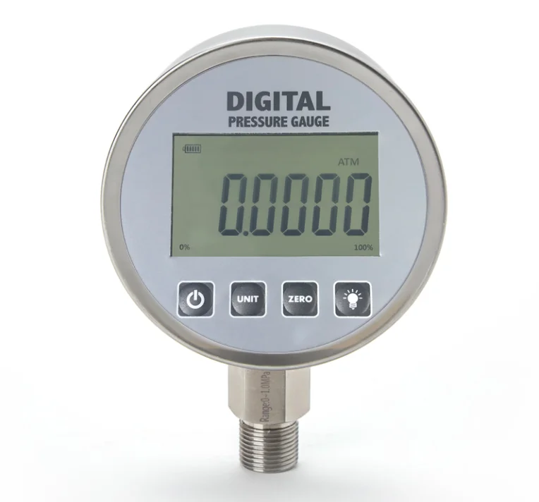 Digital Differential Vacuum Pressure Gauge Manometer Buy Digital