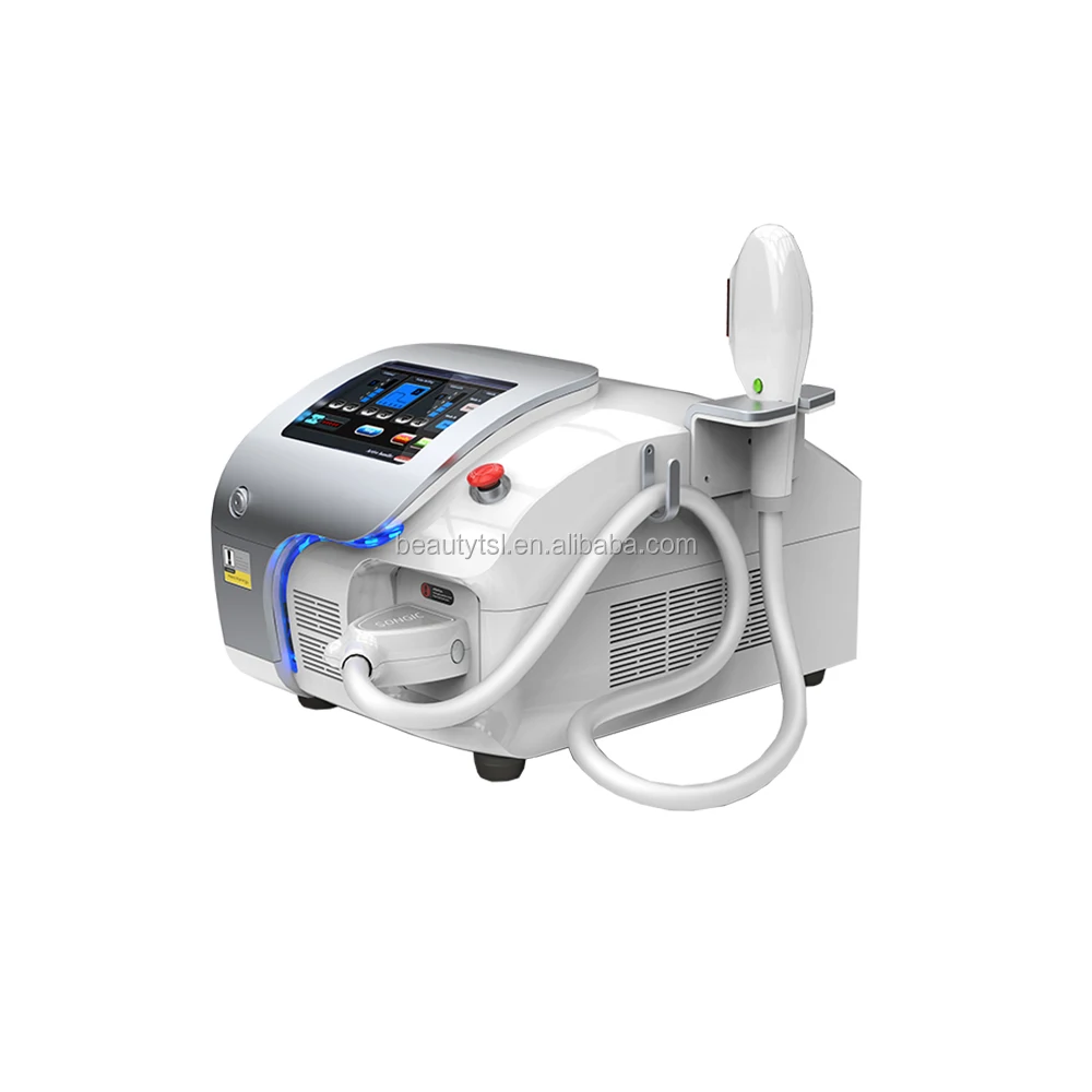 TSL-1121S2 Two Handpiece Professional ipl hair removal device ipl machine price 1 or 2 handle UK xenon lamp ipl rf laser hair removal ipl   2.jpg