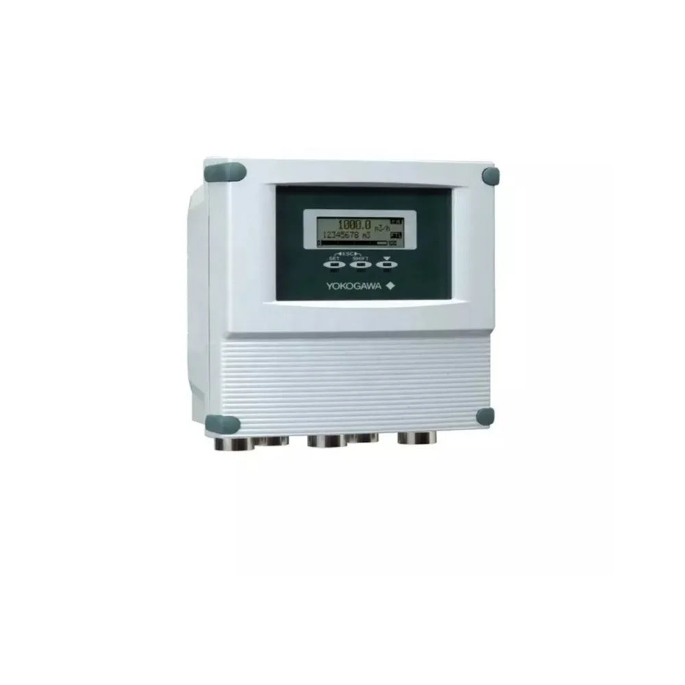 Original Yokogawa AXFA14G/C Magnetic Flow Meter with Remote Converter ...