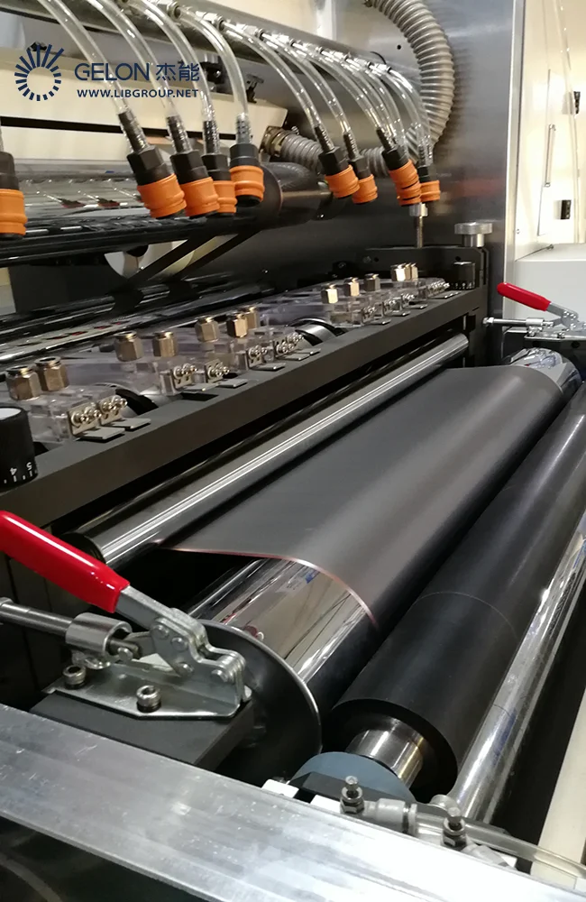 18650/26650/32650缸电池生产线用锂离子电池自动分切机