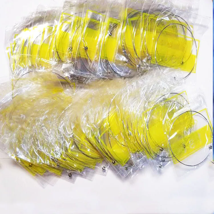 Wholesale Single String Bulk Guitar Strings Oem Economy Rope Electric