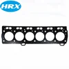 Diesel engine parts cylinder head gasket for 6HH1 8-94393-346-1 8943933461