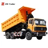 HOWO Truck Small Dump Truck 6x4 Tipper Truck for Sale