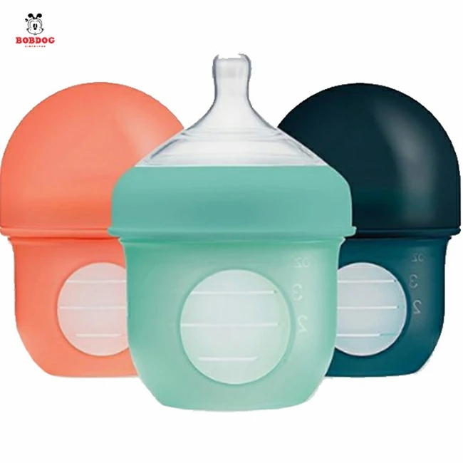 stainless steel feeding bottle 250ml