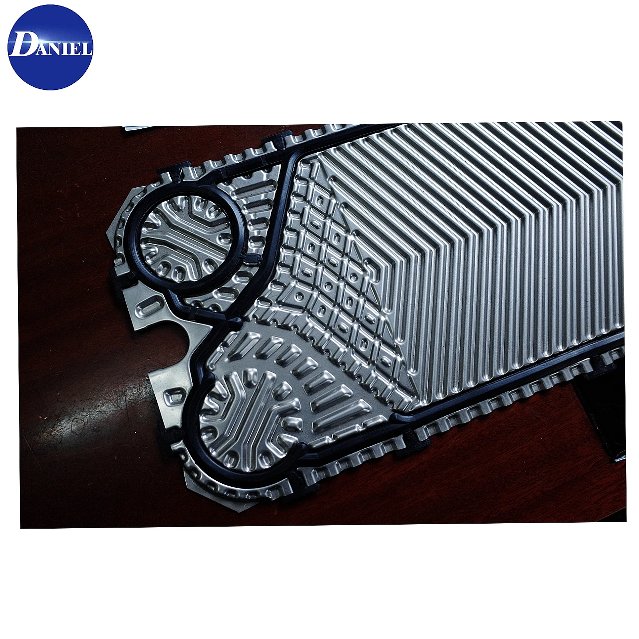 mit plate heat exchanger