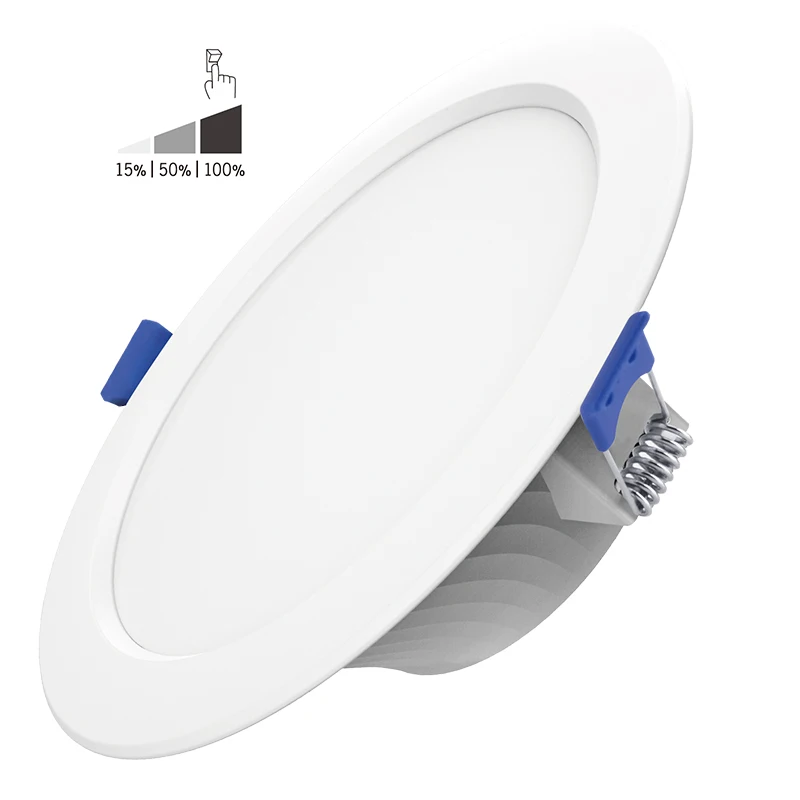 Amazon Ebay Popular Selling 7W 10W 15W 20W 30W Smart LED Downlight Dimmable LED light