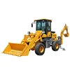 China Factory Wholesale Fuel Saving Long Arm Backhoe