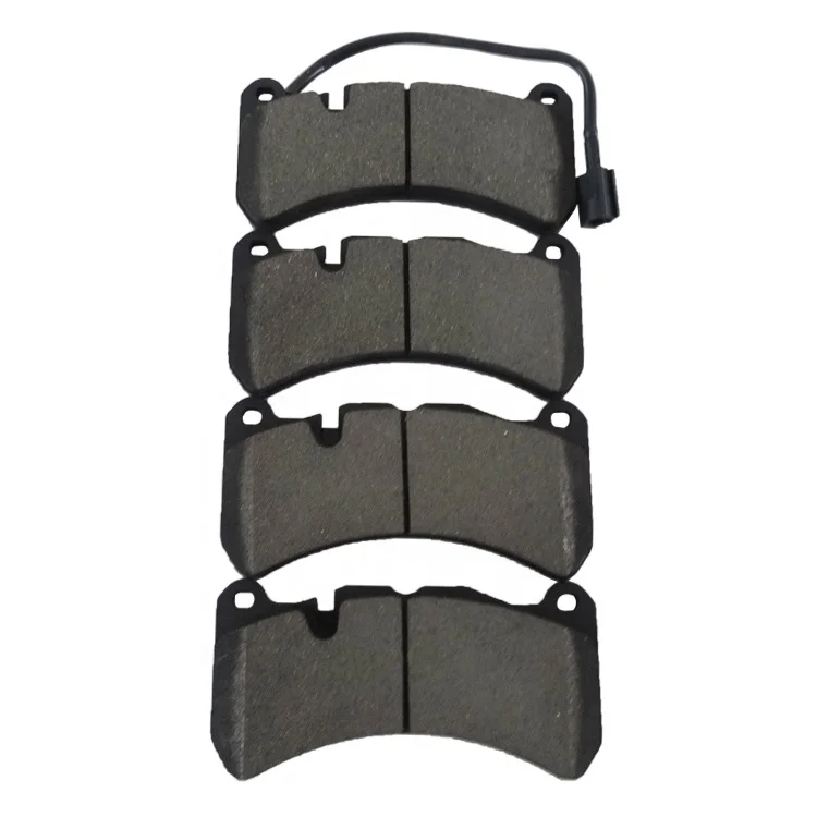 OEM 980139064 Ceramic Brake Pads for Maserati Ghibli GT