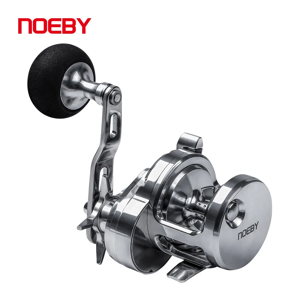 【ま】NOEBY JG1500R NOEBY JG1500 Fishing Reel - Ideal for Slow Jigging & Trolling