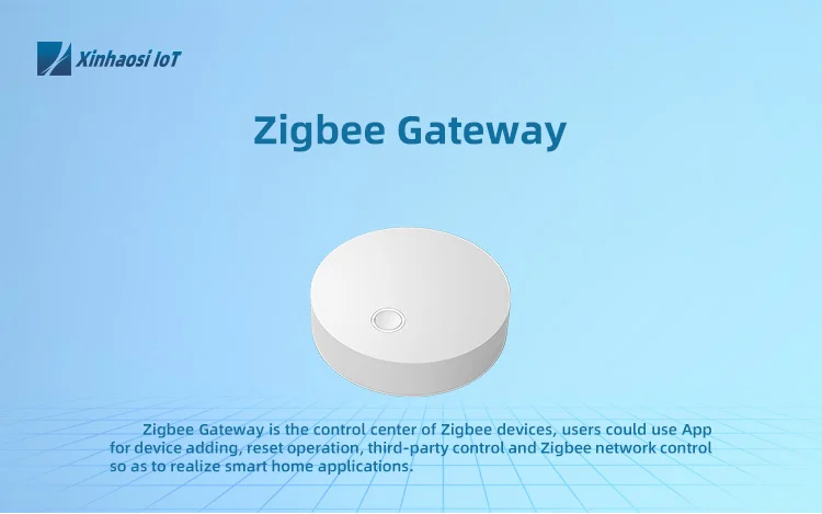 CE Certified IoT ZigBee Networking Gateway Module - Famidy.com