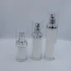 28mm nozzle twist plastic bottle cap traditional perfume bottle 10ml cosmetic roll on bottle