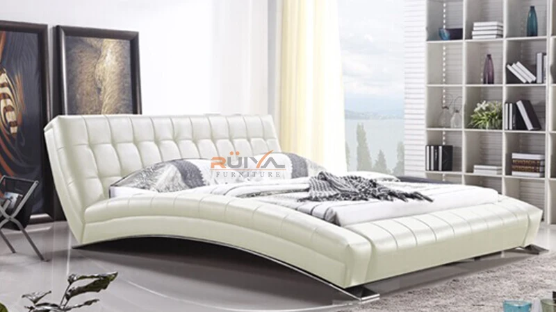 Modern Upholstered Pink Leather Headboard Bed Bed Mirror Headboards Buy Pink Leather Headboard Bed Bed Mirror Headboards White Leather Bed Product On Alibaba Com