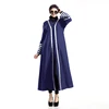 New Arrival Fashion Kitenge Designs One Size Robe Abaya Muslim Girls Cloth Maxi Dress For Women