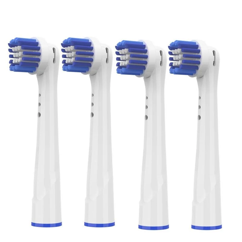 High Quality Rotary Electric Care Replacement Tooth Brush Head Toothbrush Heads Universal