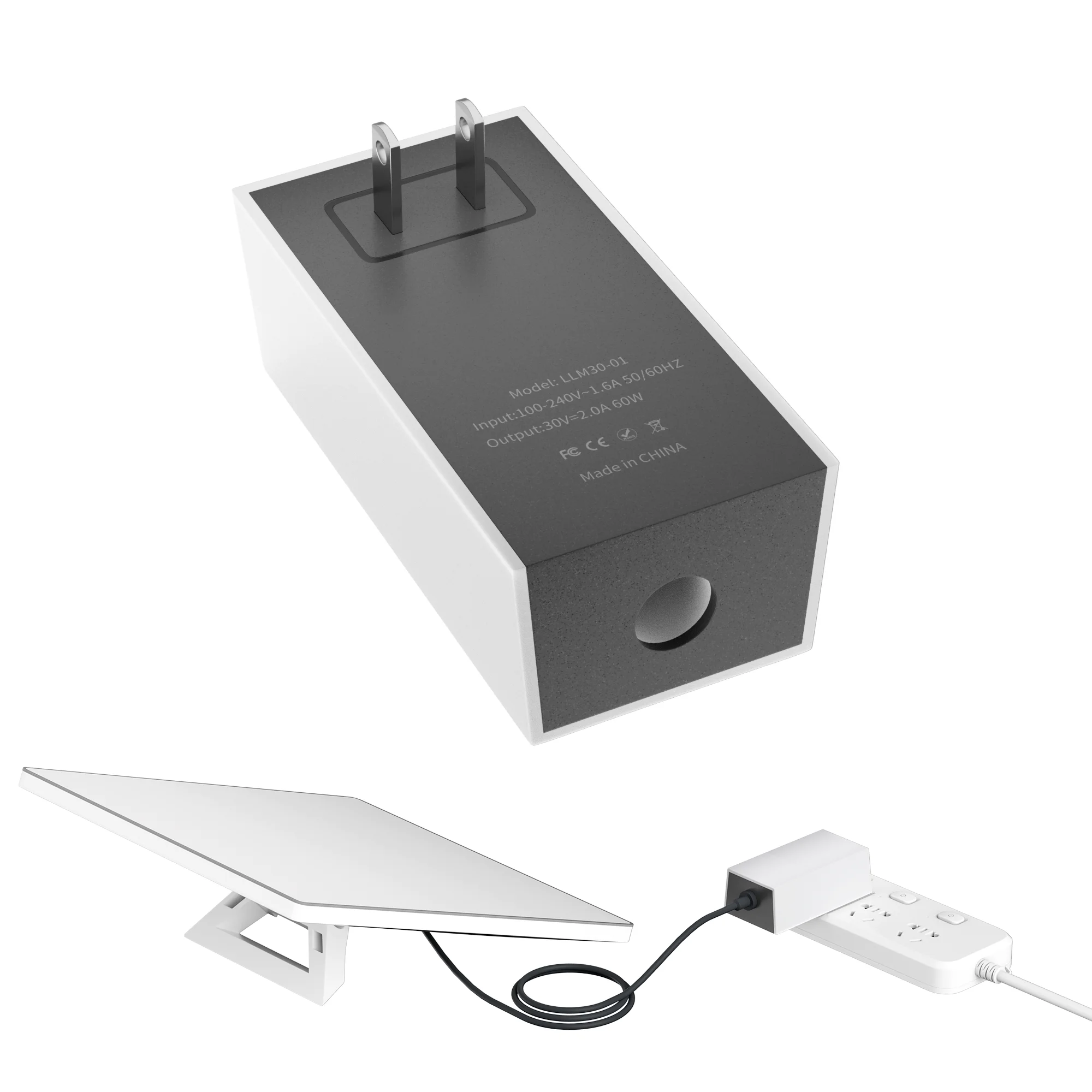 Starlink Mini Accessories - Power Adapter Kit by Daier