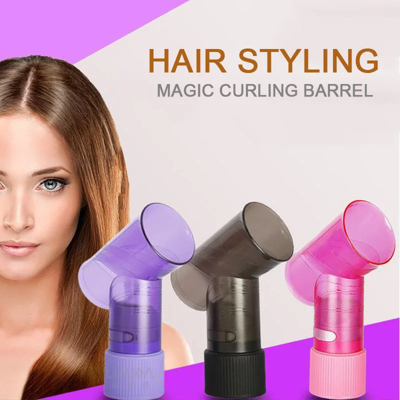 Magic Hair Roller Drying Cap Blow Wind Curl Hair Dryer Cover Hair Care  Barber Tools - Buy Magic Hair Roller Drying,Hair Dryer Diffuser,Hair Care  Barber Tools Product on 