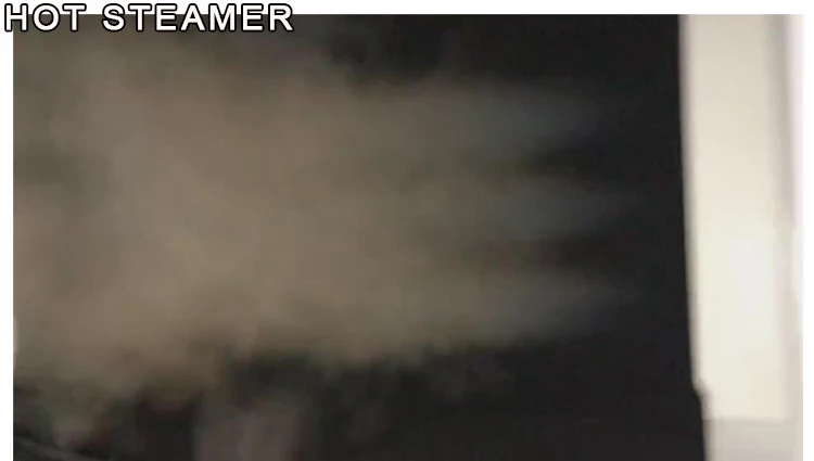 hot steamer