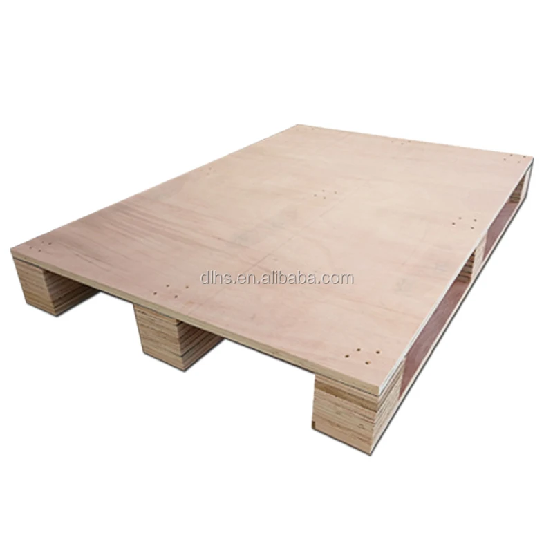 Ispm 15 Solid Wooden Plywood Lvl Singledeck Pallet Buy Fumigation