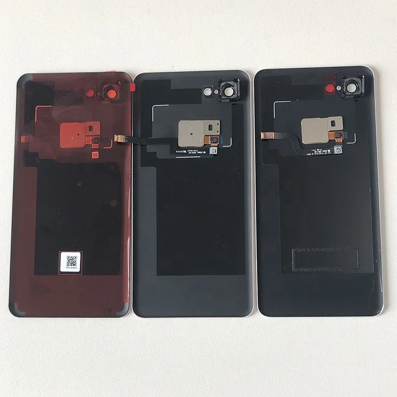 Original Battery Cover For Google Pixel 3 Xl 3xl Back Glass Rear Door