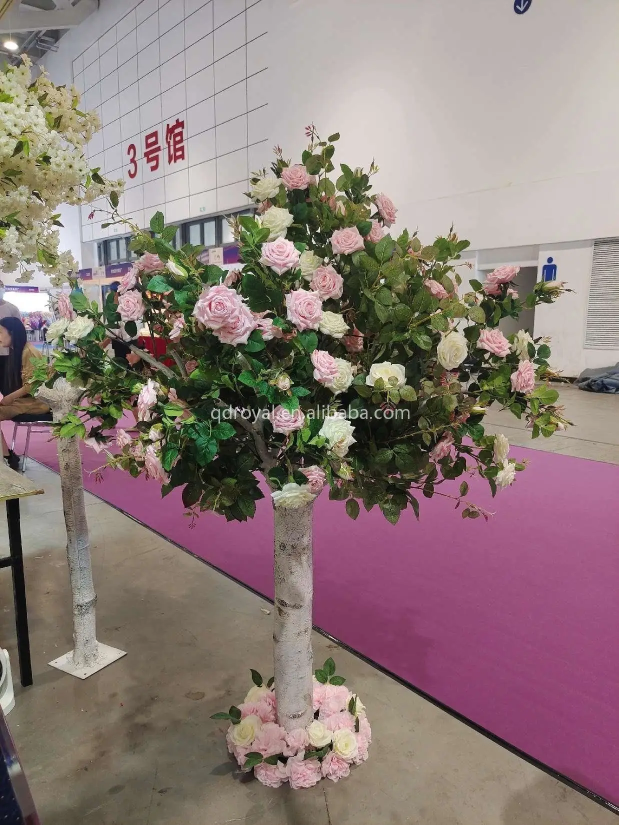 Factory Sale Large Outdoor Artificial Banyan Tree Theme Park Artificial