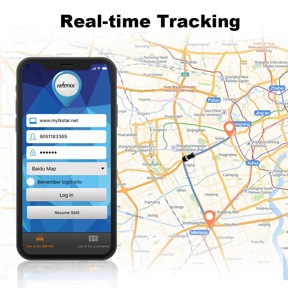 Tkstar Gps Tracker Waterproof Tk915 10000mah Long Battery Life Strong