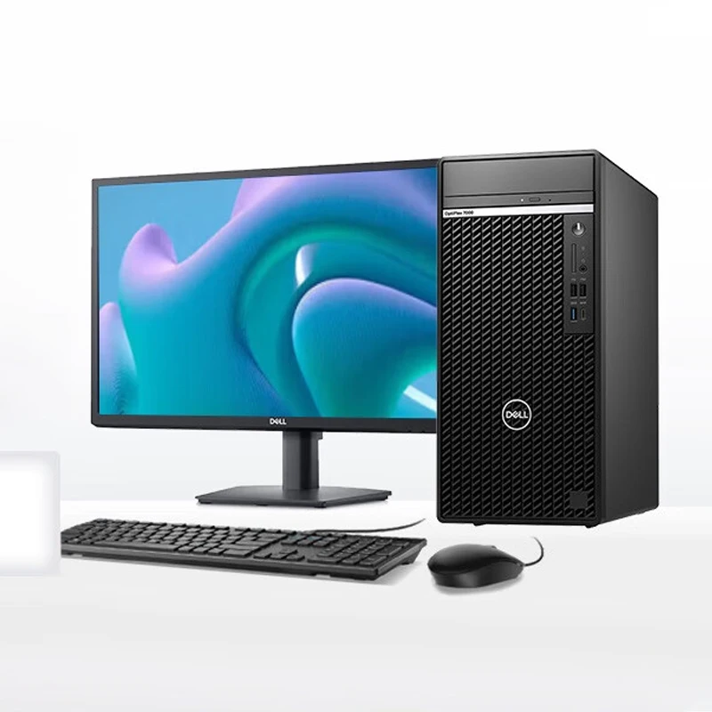 High Standard Dell Optiplex 5000mt Intel Core Gen12 I5-12500 16g Ram ...