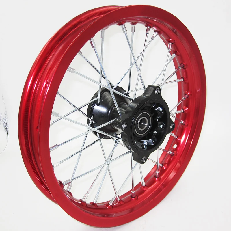 12 motorcycle rim