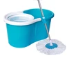 360 microfiber rotating floor cleaner dust spin magic mop