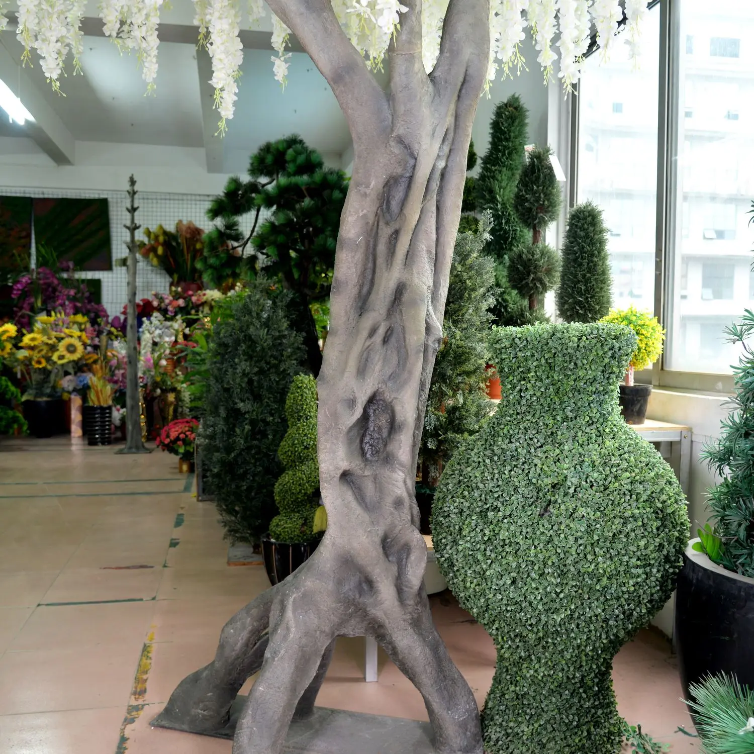 Wisteria Tree Wedding Giant Artificial Tree Wisteria Buy Artificial