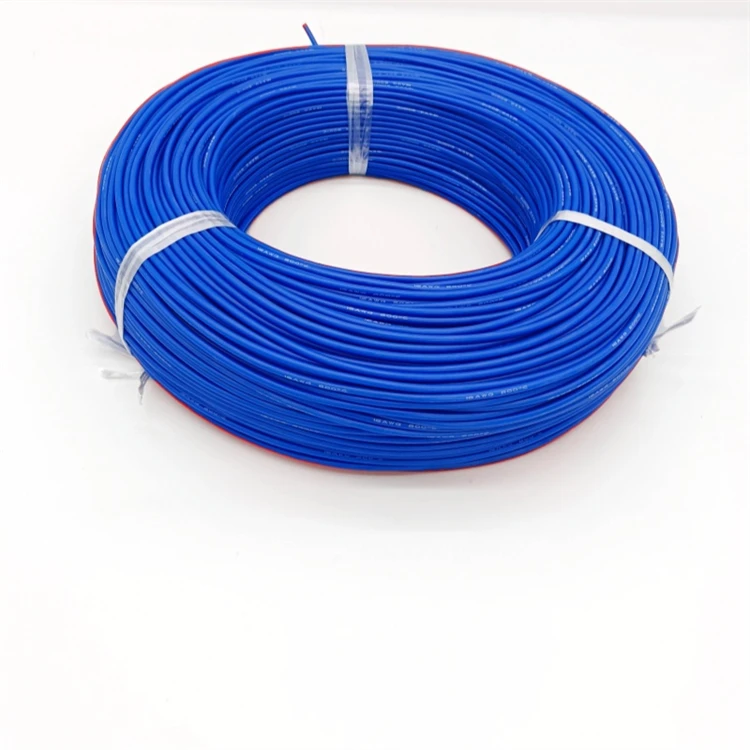 ul3135 600v 150c silicone wire 12awg 30awg flexible electric cable-4