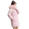 Plus Size Beautiful Faux Fur Korean Life Women Winter Jacket Adults