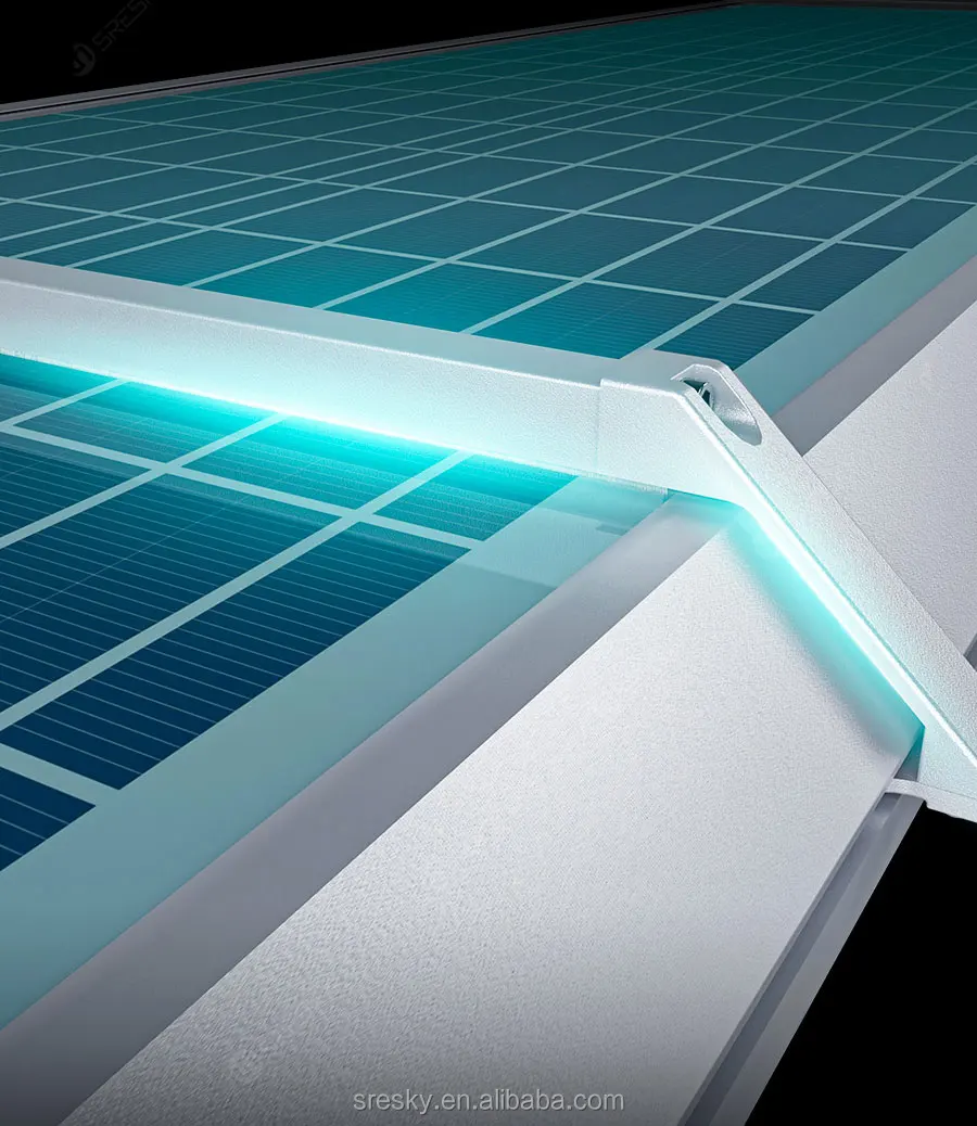Integrated High Power 100W All In One Solar Street Light CRI70