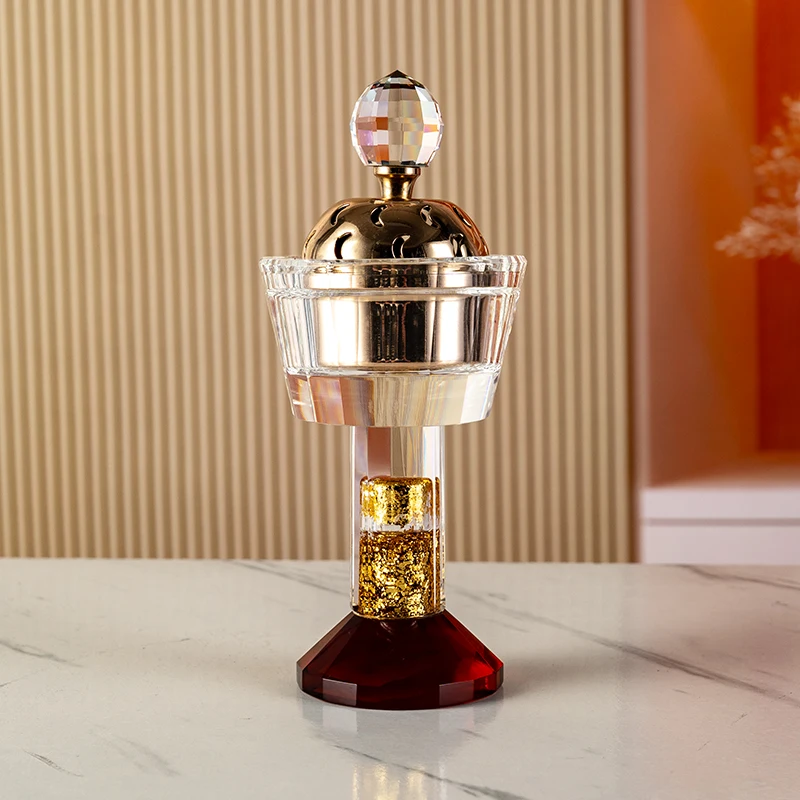 product various styles aromatherapy bottles crystal bottles incense stove home decoration with aromatic use-4