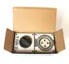 INDUSTRIAL SWITCHED SOCKET 56CV440 waterproof 4-Round Pin, 3-Poles Grey- 40A Or 50A