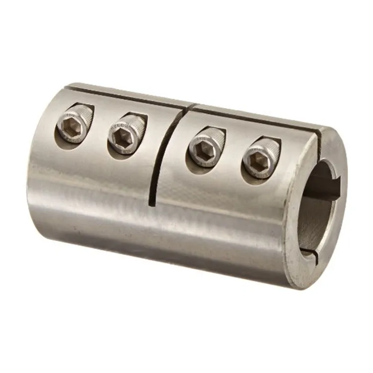 5Mm Flange Shaft Coupling Custom And Rigid 20Mm 55 Mm Motor Adjustable Couplings Gcld-2 Gear Cnc Machine Xl Aluminum