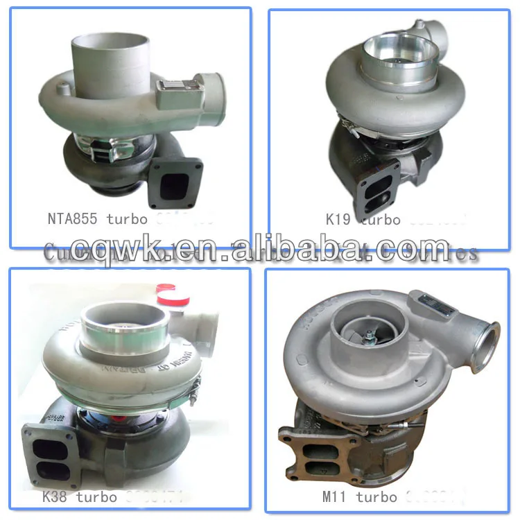 Cummins Supercharger Cummins Turbo Diesel For Sale P/n 3026924 Buy